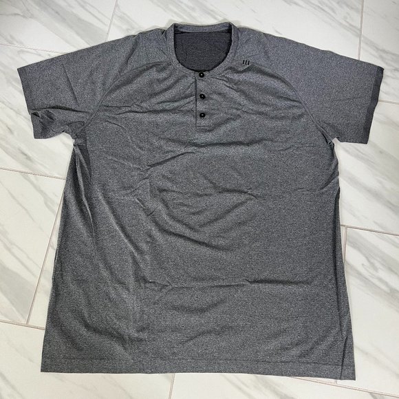 Lululemon Short Sleeve Shirt